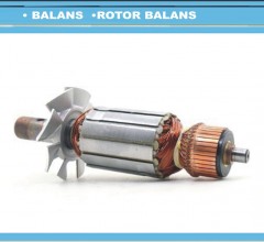 Rotor Balans