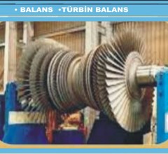 Türbin Balans