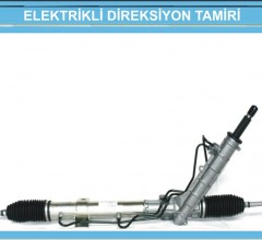 Elektrikli Direksiyon Tamiri