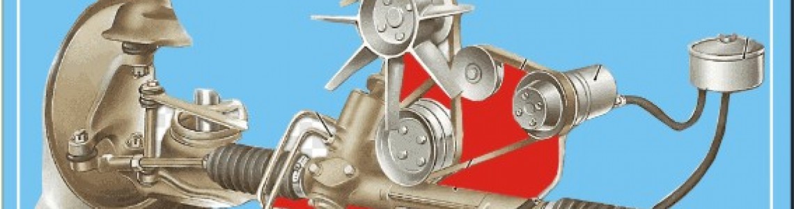 Elektrikli Direksiyon Tamiri