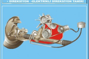 EPS (Elektrik Kontrollü Direksiyon)