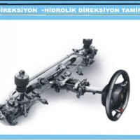 Hidrolik Direksiyon Tamiri