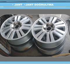 Jant Doğrultma