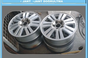 JANT DOĞRULTMA