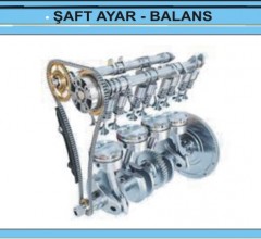 Şaft Balans
